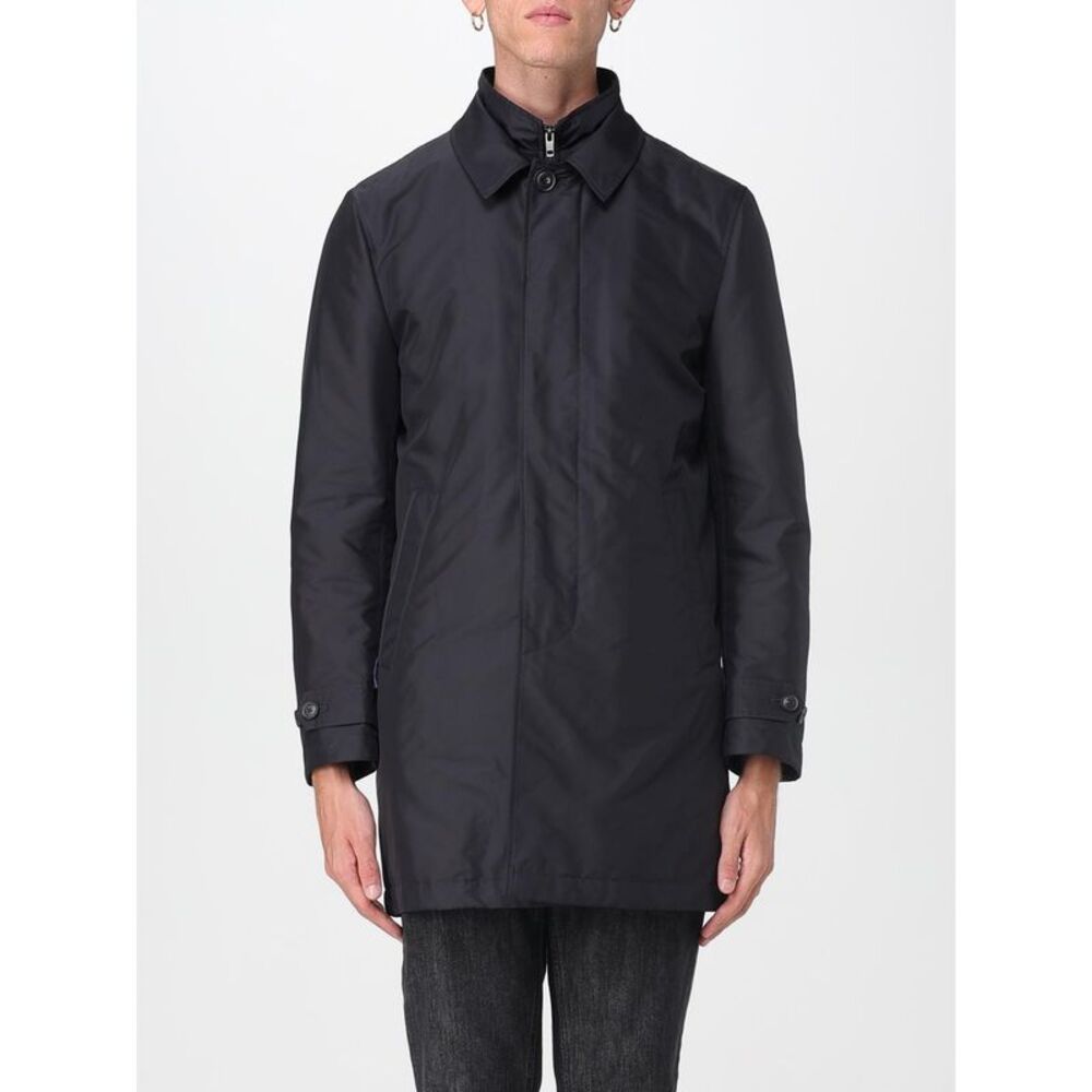 Fay Jacket Men Blue